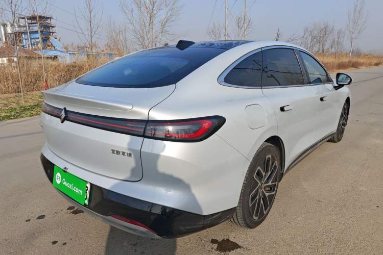 Used Baojun Enjoy 2025 Plug-in Hybrid 140km Luxury Edition