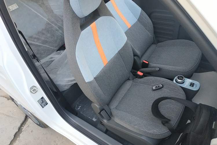 Used Geely Galaxy Panda 2024 Panda Mini 200km Endurance Bear