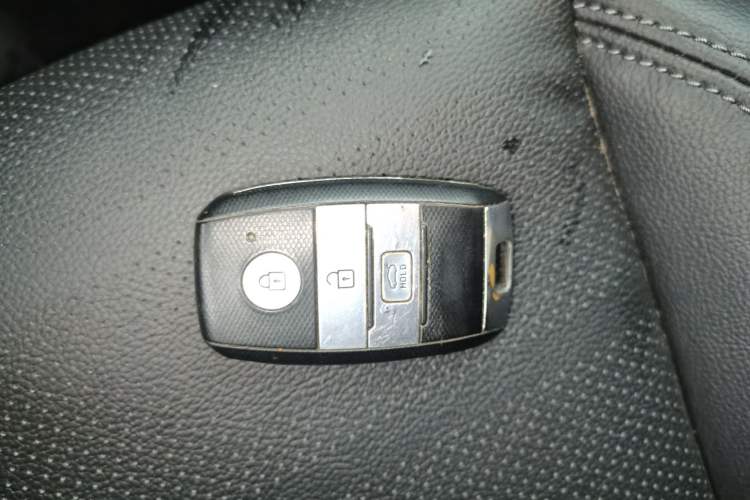 Used Kia K4 2015 1.8L Automatic DLX Special
