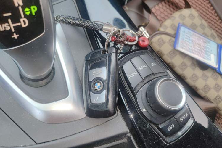 Used BMW 3 Series 2017 320Li Fashion Model Vehicle Key