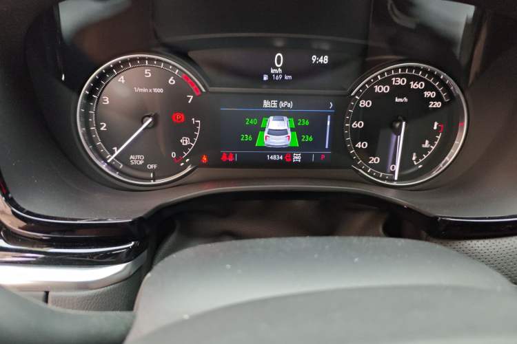 Used Cadillac XT6 2022 2.0T Six-Seater Four-Wheel-Drive Luxury Version