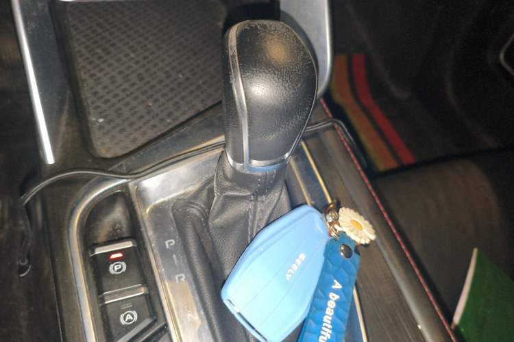 Used Geely Auto Binray 2020 1.4T CVT Luxury Model