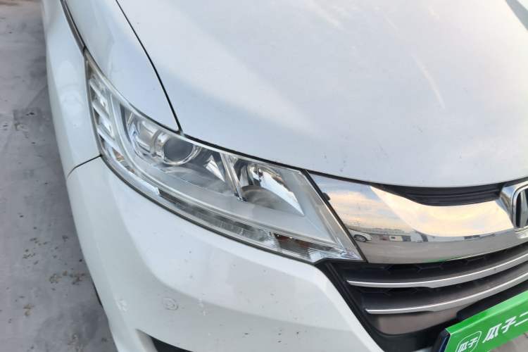 Used Honda Odyssey 2017 2.4L Luxury Edition
