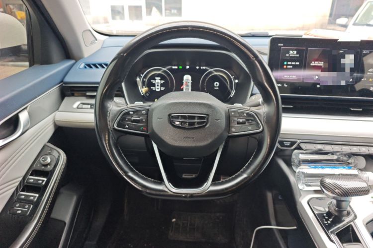 Used Geely Auto Preface 2021 Revised Version 2.0TD Luxury Edition
