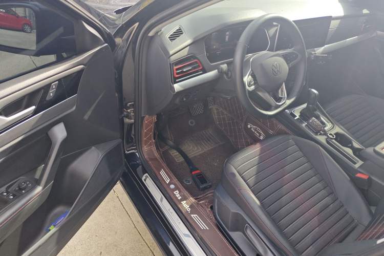 Used Volkswagen Lavida 2023 280TSI DSG Starry Sky Deluxe Edition Driver Seat