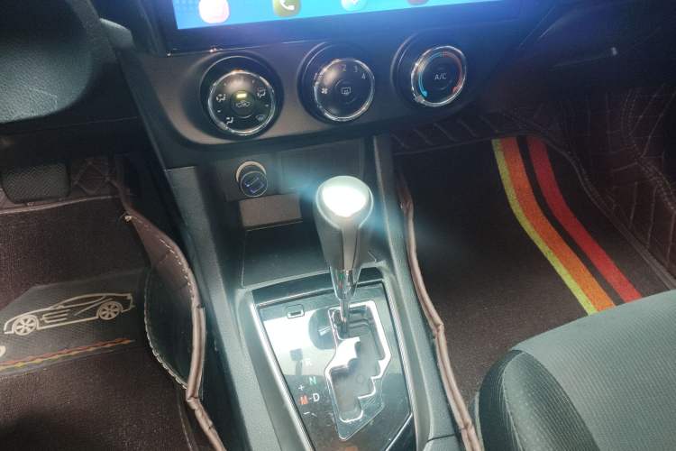 Used Toyota Levin 2014 1.6G CVT Elite Edition