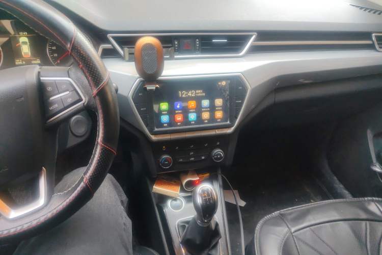 Used FAW Junpai A50 2018 1.5L Manual Luxury Model
