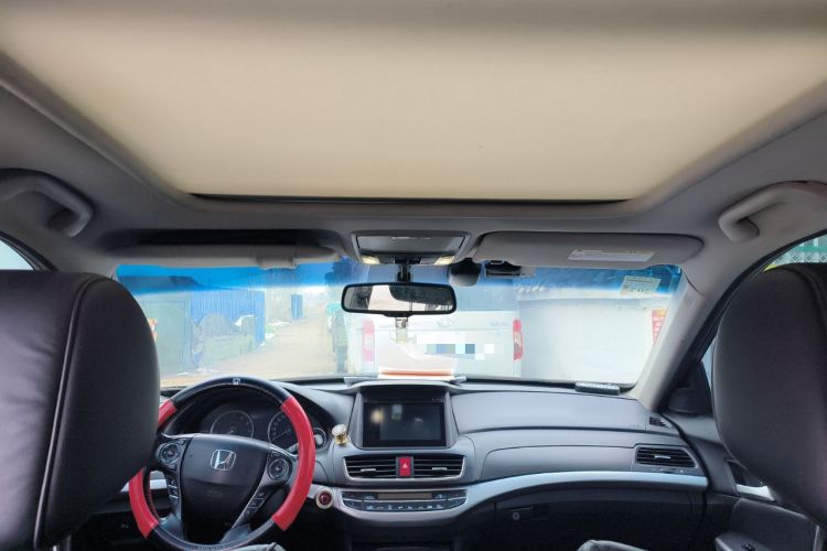 Used Honda Crosstour 2014 2.4L Luxury Edition