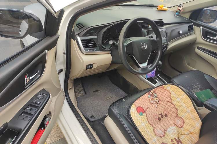 Used Honda Crider 2016 1.8L CVT Comfort Version
