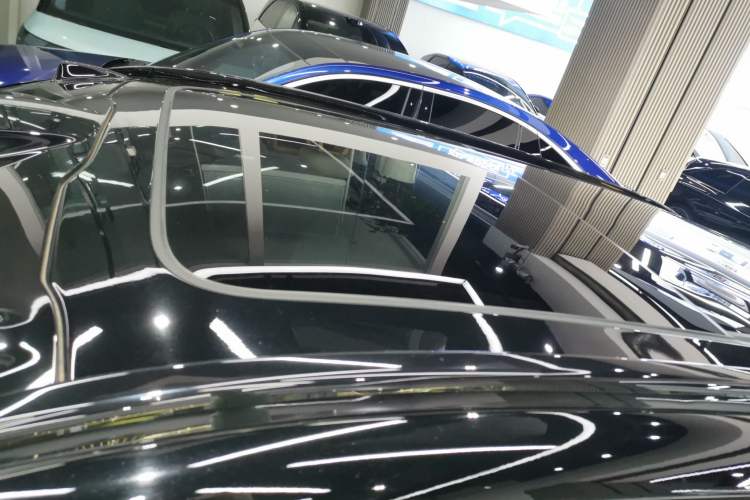 Used Nio ES6 2025 75 kWh Roof