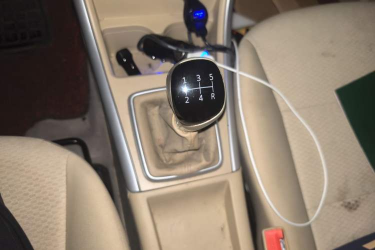 Used BAIC Senova D20 2015 Hatchback 1.3L Manual Joy Edition