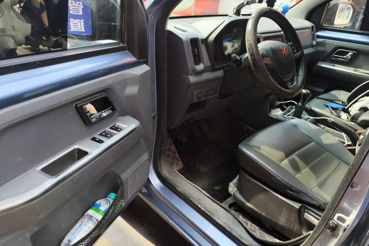 Used Wuling Zhengtu 2021 1.5L Adventure LAR
