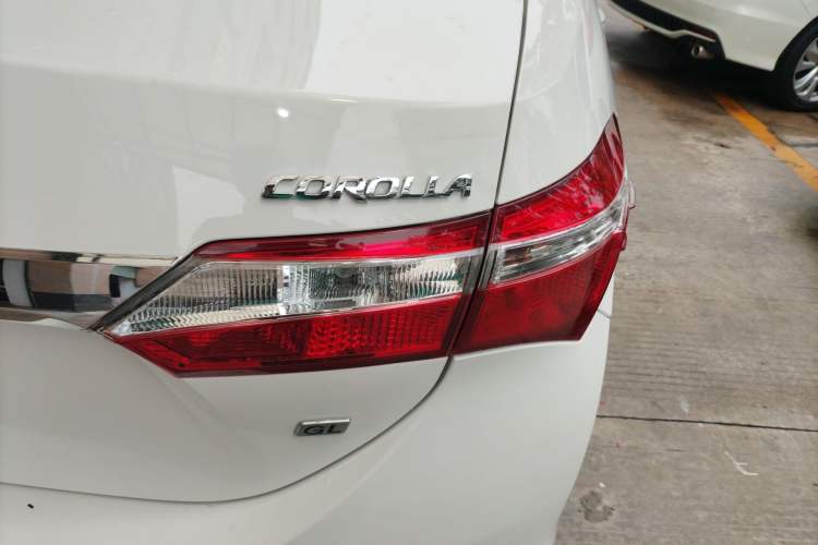 Used Toyota Corolla 2014 1.6L CVT GL