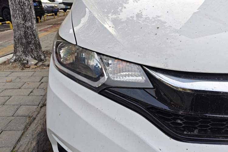 Used Honda Fit 2018 1.5L CVT Comfort Version Right Front Headlight