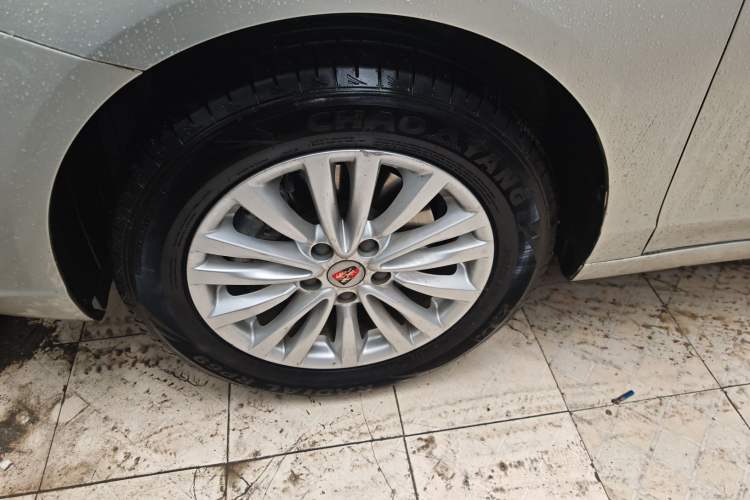 Used Roewe Ei5 2018 Internet Luxury Edition
