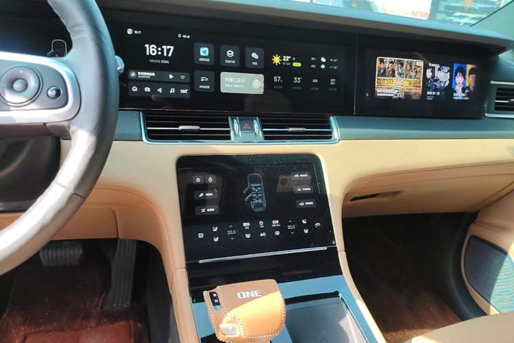 Used Li Auto ONE 2020 Extended-Range 6-Seater Version