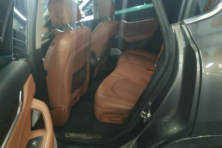 Used Maserati Levante 2016 3.0T Standard Edition
