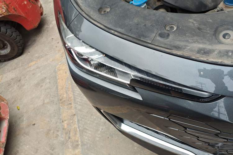 Used Changan UNI-K 2021 2.0T Prestige Edition
