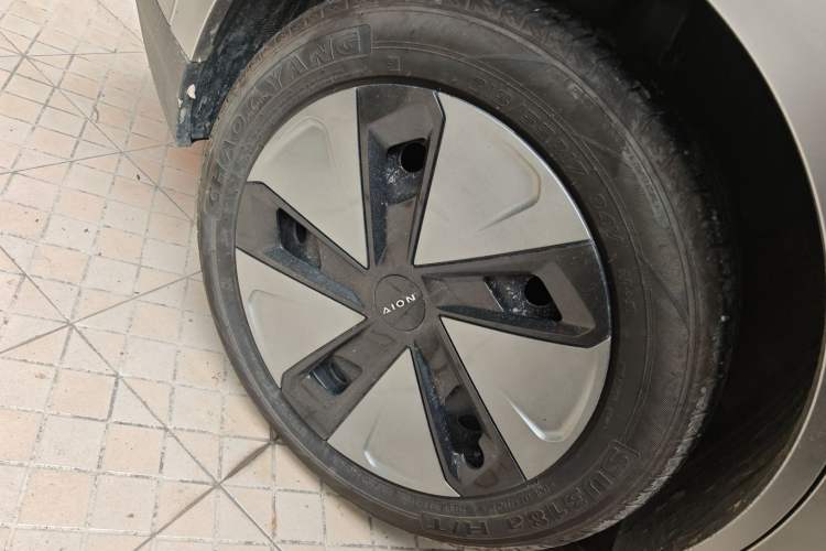 Used AION Y 2023 Plus 610 Enjoy Edition Exterior 2