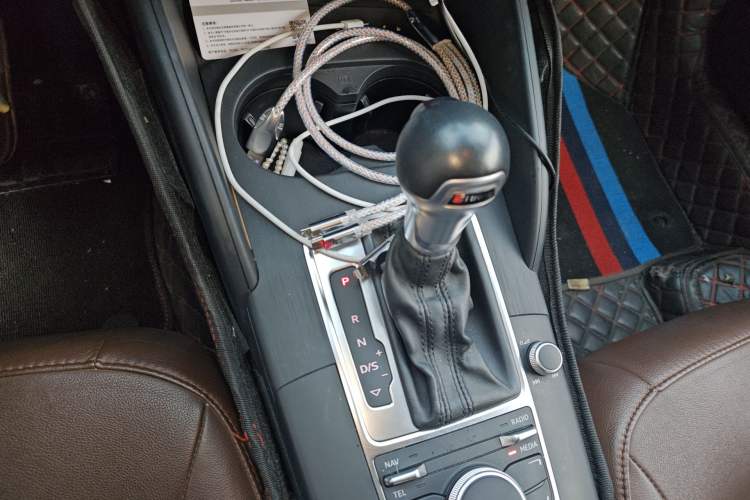 Used Audi A3 2016 Limousine 35 TFSI Prestige Edition