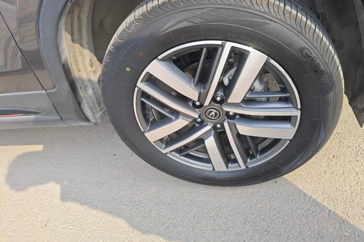 Used Changan CS75 2023 Enjoy Edition 1.5T DCT Luxury Version
