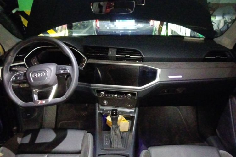 Used Audi Q3 Sportback 2023 40 TFSI Fashion Model