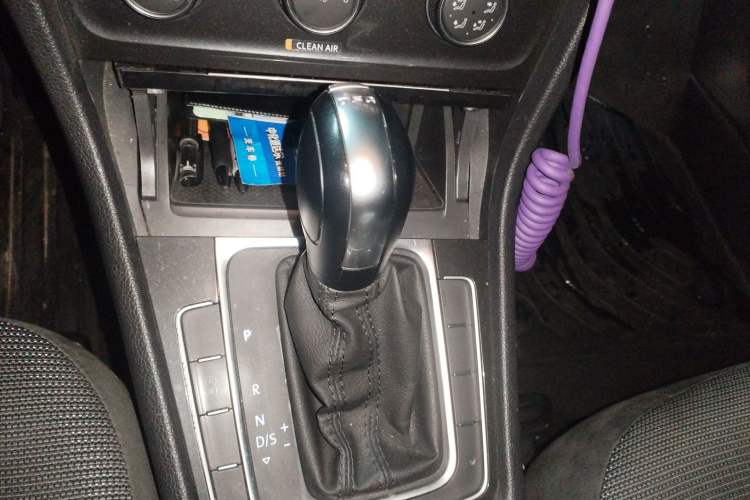 Used Volkswagen Golf 2019 280TSI DSG Comfort Version China VI Standard