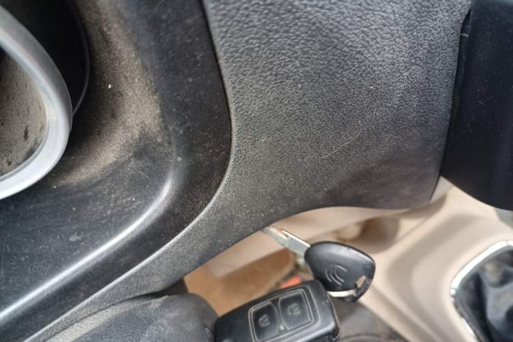 Used CHANGAN KAICHENG Ruixing M80 2019 1.5L Comfort Version 2-Seater Single-Steaming Air-Conditioned China VI Standard Flat Roof Side-Hinged Doors – DAM15KR