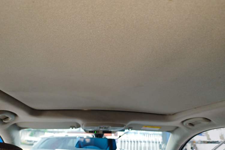 Used Buick Envision 2015 20T Four-Wheel Drive Luxury Model Headliner