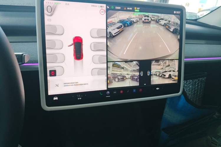 Used Tesla Model Y 2023 Rear-Wheel-Drive Version