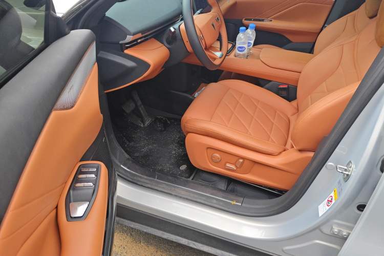 Used Deepal S05 2024 510Max Pure Electric Version
