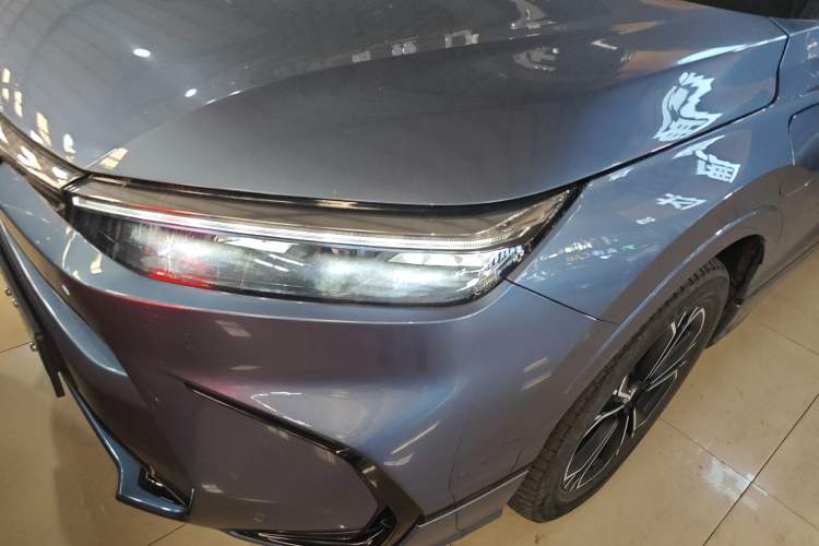 Used Honda Breeze 2023 eHEV Two-Wheel Drive Prestige Edition
