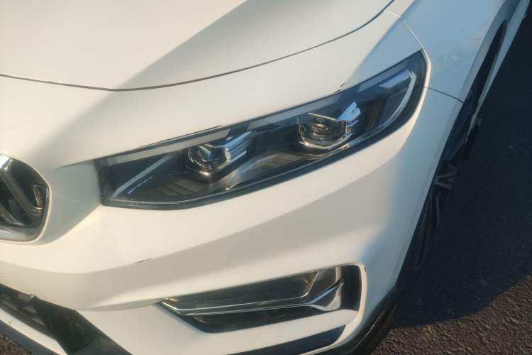 Used Geely Auto Preface 2025 Dongfang Yao 2.0TD Lanxing Edition
