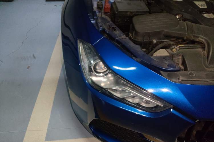 Used Maserati Ghibli 2014 3.0T Standard Edition