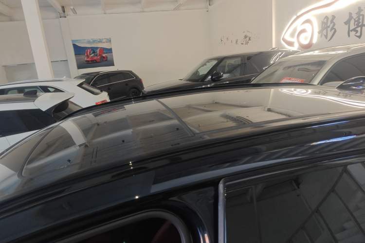 Used BMW X3 2023 Restyled xDrive30i Leading Edition M Night Sky Package