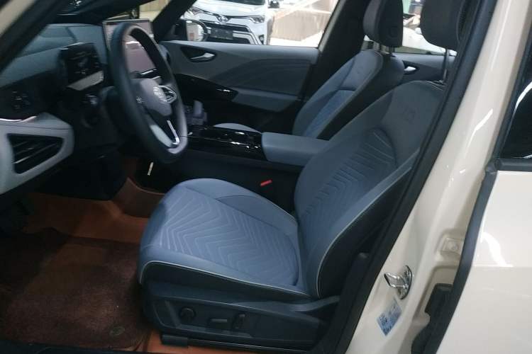 Used Volkswagen ID.3 2025 Revised Version Smart Edition Outstanding Grade
