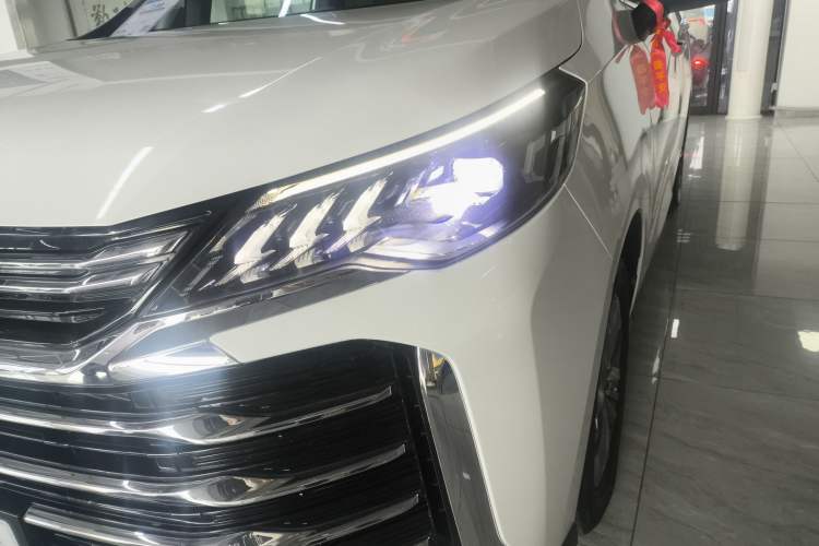 Used SAIC MAXUS G50 2023 PLUS 1.5T Happiness-Recommended Automatic Start Edition