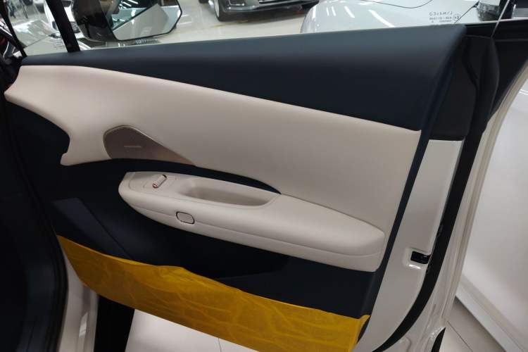 Used Lynk & Co Z20 2025 530 km Range Rear-Wheel Drive Max Right Front Door Interior