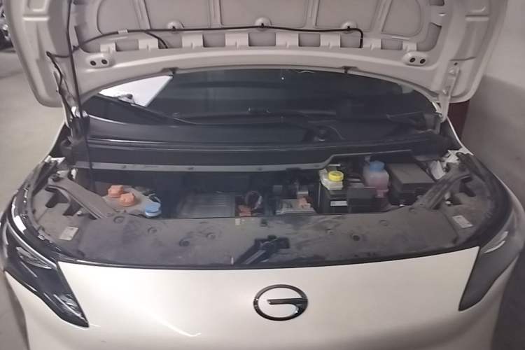 Used AION Y 2023 Plus 610 Enjoy Edition Engine Bay