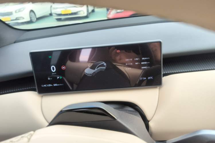 Used Nio ET5T 2024 75kWh Touring
