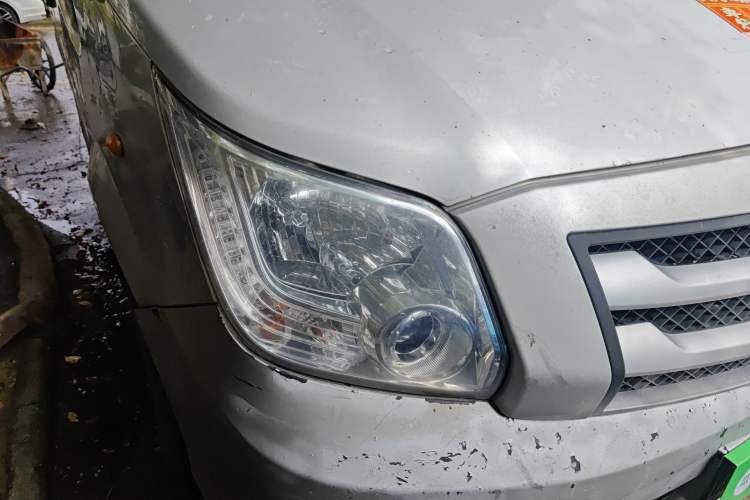 Used Foton Toano 2019 2.5T E54J25TC3