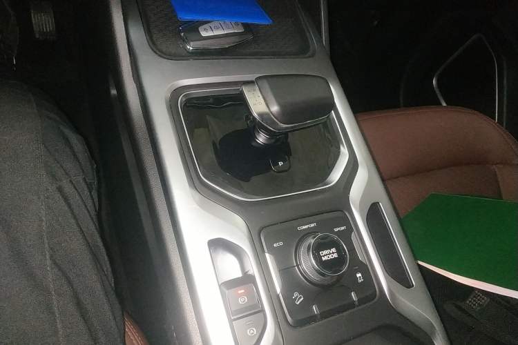 Used Geely Auto Haoyue 2022 1.8TD DCT Luxury 7-Seater