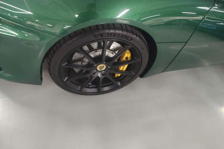 Used Lotus Evora 2019 GT410 Sport
