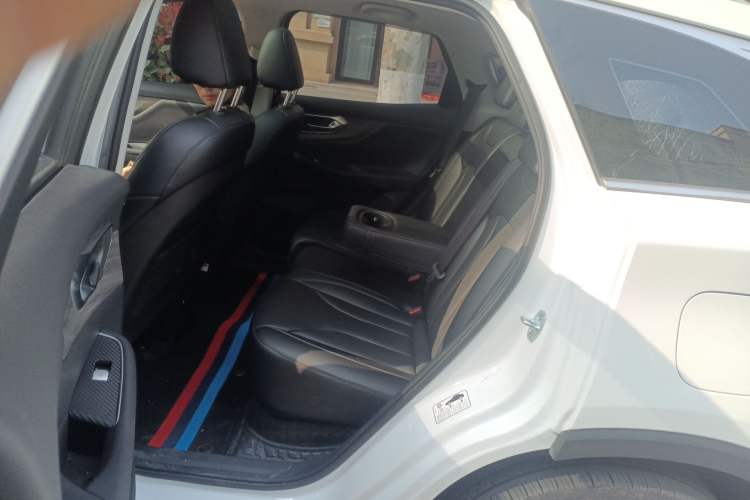 Used BAIC Beijing X7 2025 Model 1.5TD DCT Enjoyment Edition
