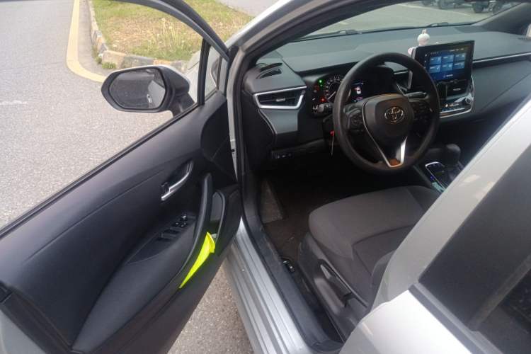 Used Toyota Levin 2021 185T CVT Entry-Level Version
