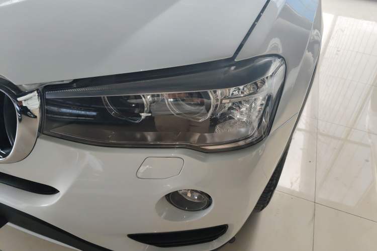 Used BMW X3 2016 sDrive20i
