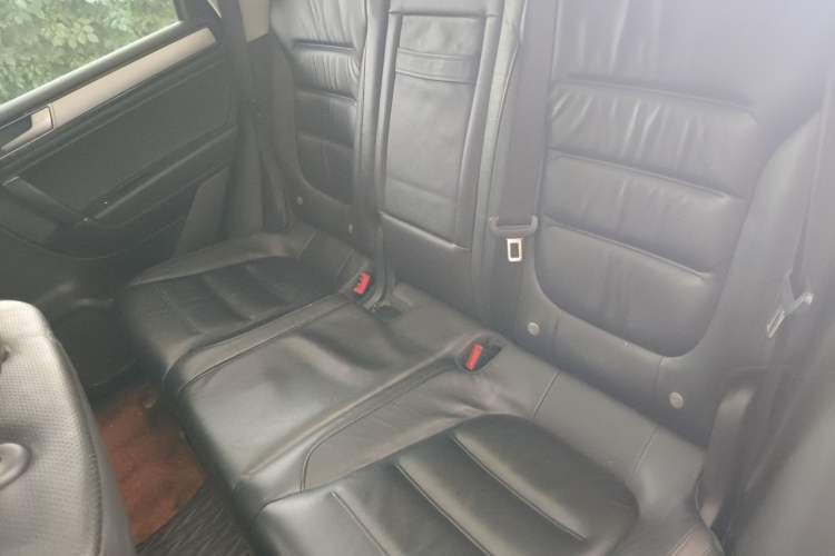 Used Volkswagen Touareg 2017 3.0 TSI Touareg Model