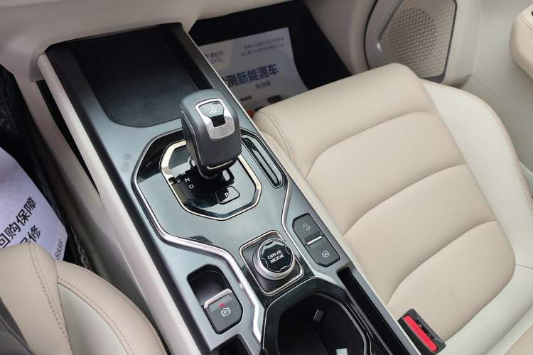 Used Geely Auto icon 2023 1.5TD Chocolate Smoothie Edition
