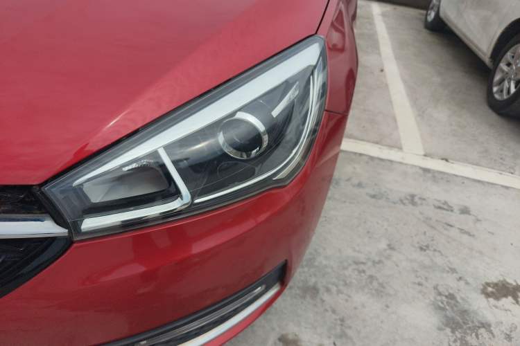 Used Chery Arrizo 5 2016 1.5L CVT Lingrui Edition Left Front Headlight