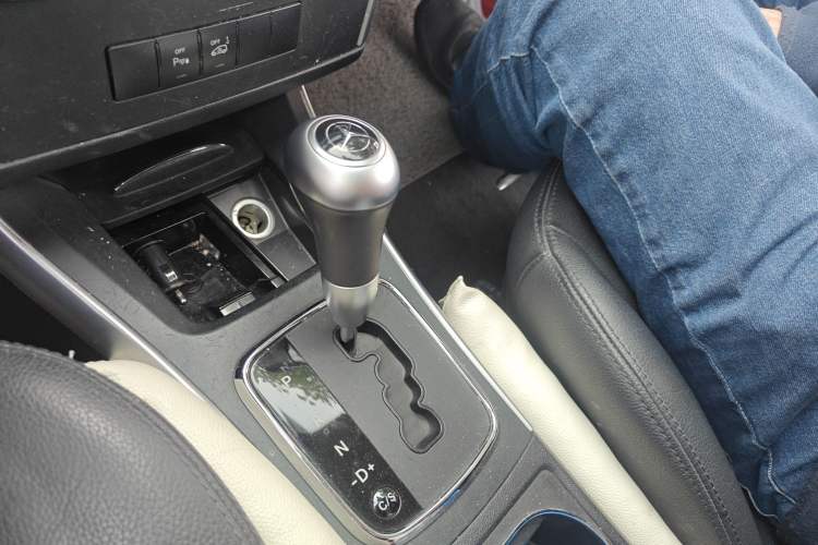 Used Mercedes-Benz B-Class 2009 B 200 Fashion Model Gear Lever